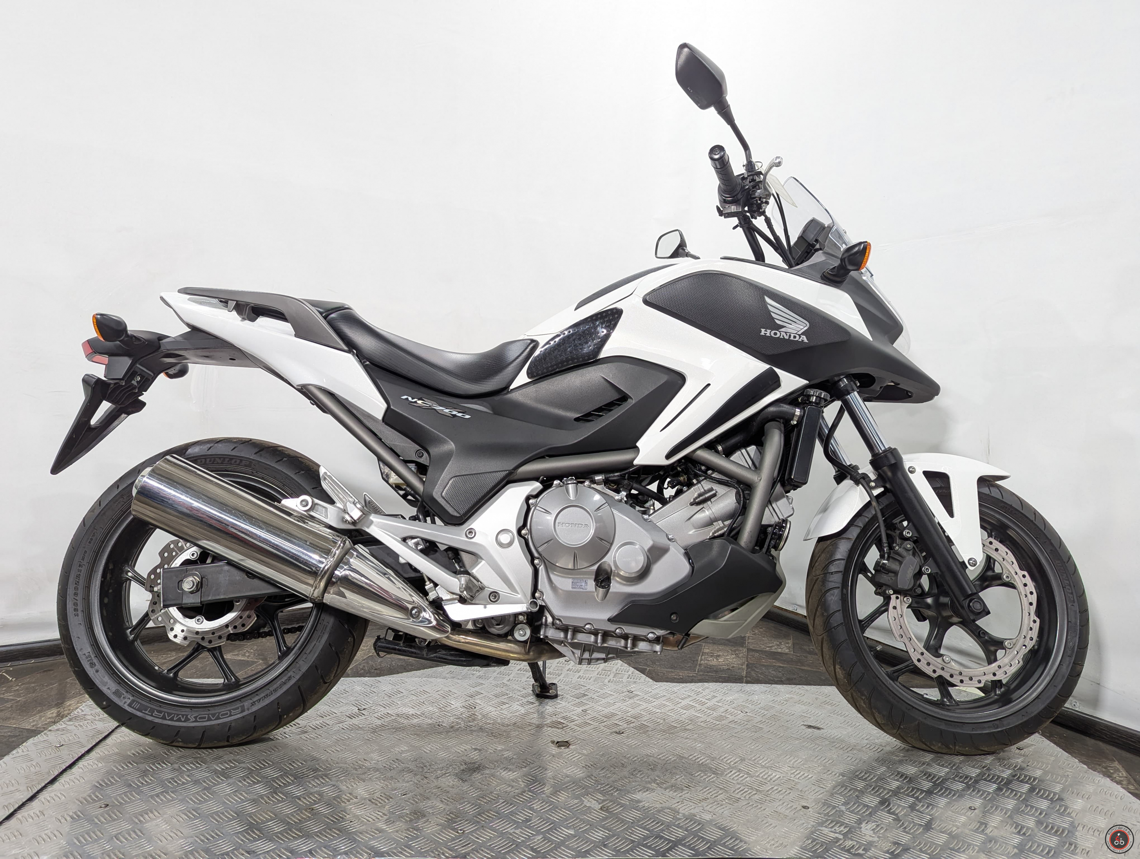 Honda NC700XLD - Мощность: 50 л.с.